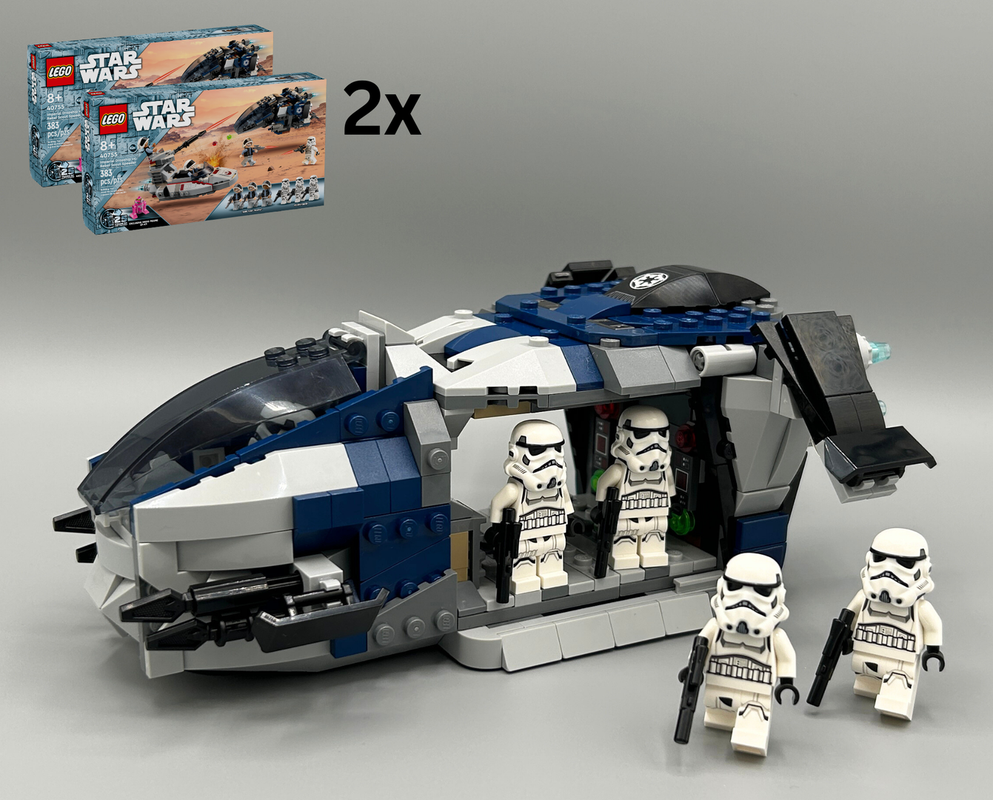 Star Wars Imperial Dropship Transport Star Wars Imperial Dropship