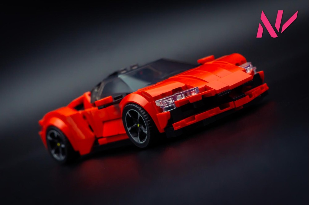 Parts Pack for MOC - 201709