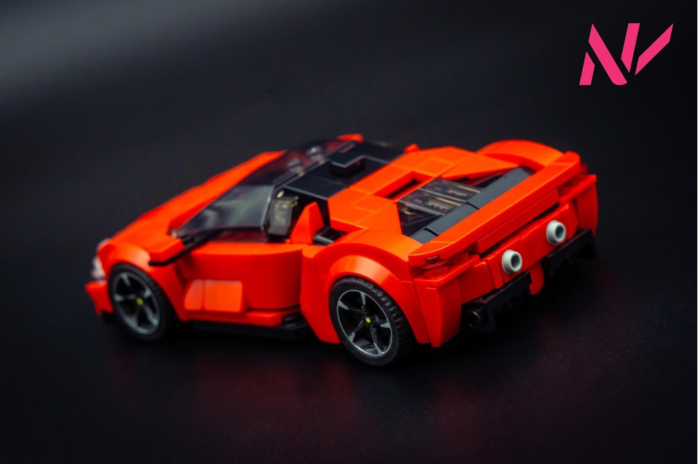 Parts Pack for MOC - 201709