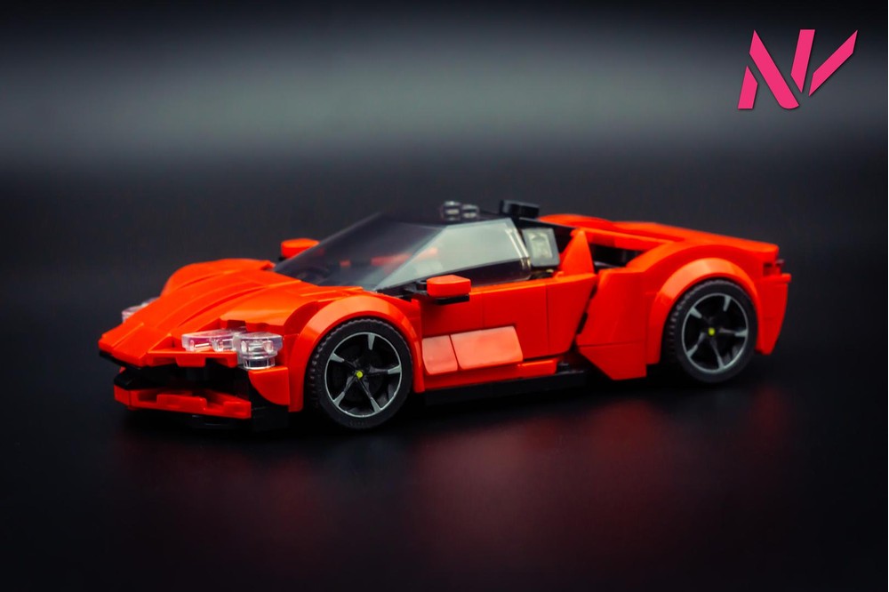 Parts Pack for MOC - 201709