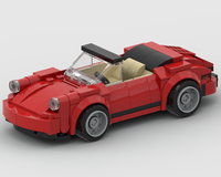 Porsche 911 Convertible