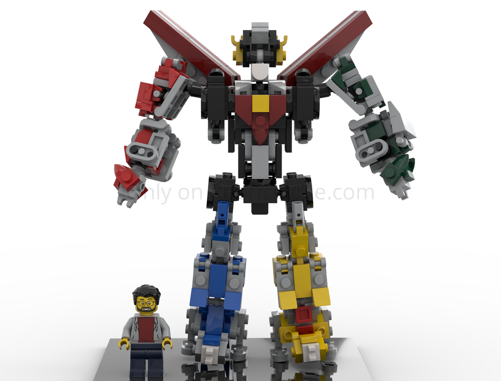 Microscale Voltron