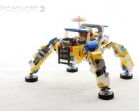Sunshine Mech Walker