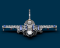 Plane (fighter) - 75149 alternate