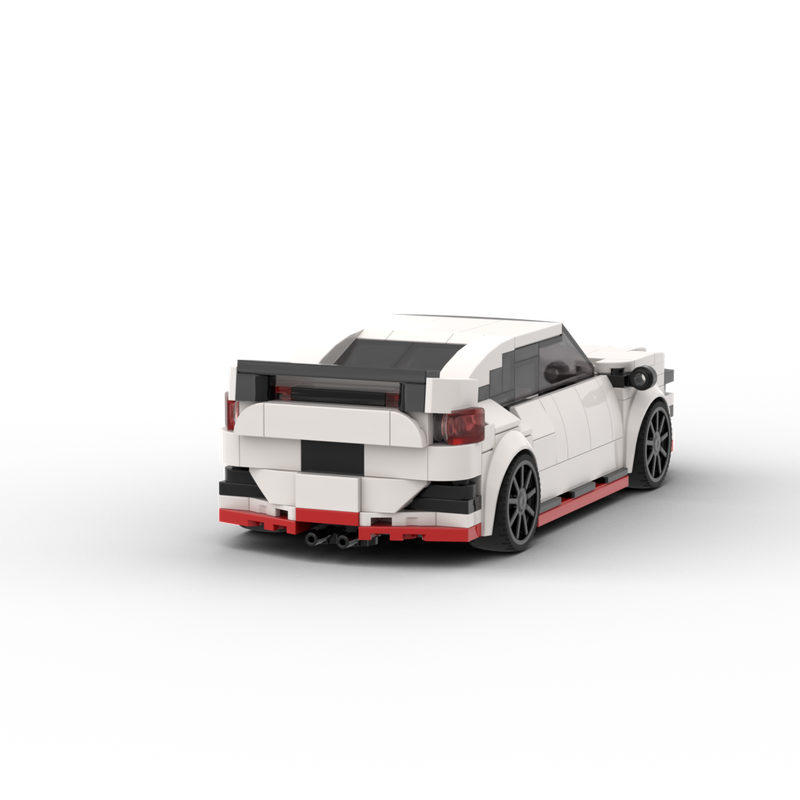 LEGO MOC-202095 Honda Civic Type r 2017 - 2021 by LameGrease ...