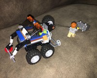 Space rover