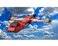 31057 - Weird Plane