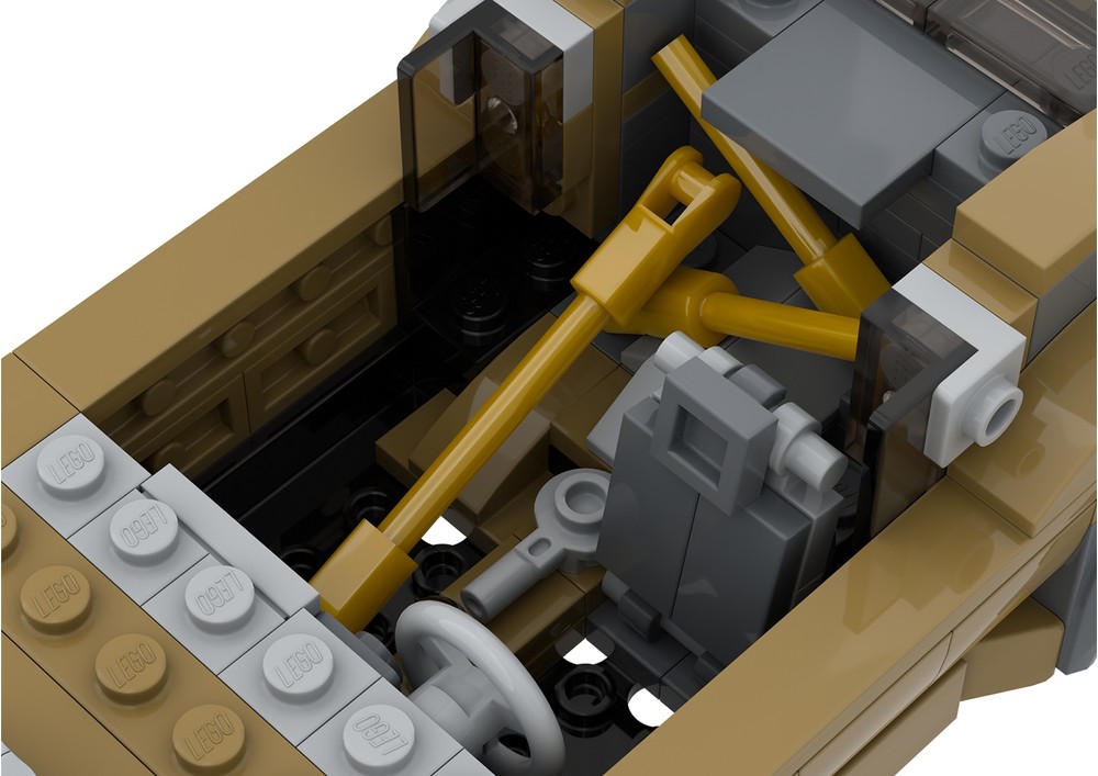 LEGO MOC Riveted – Hot Wheels: Acceleracers by Pfundjj | Rebrickable ...