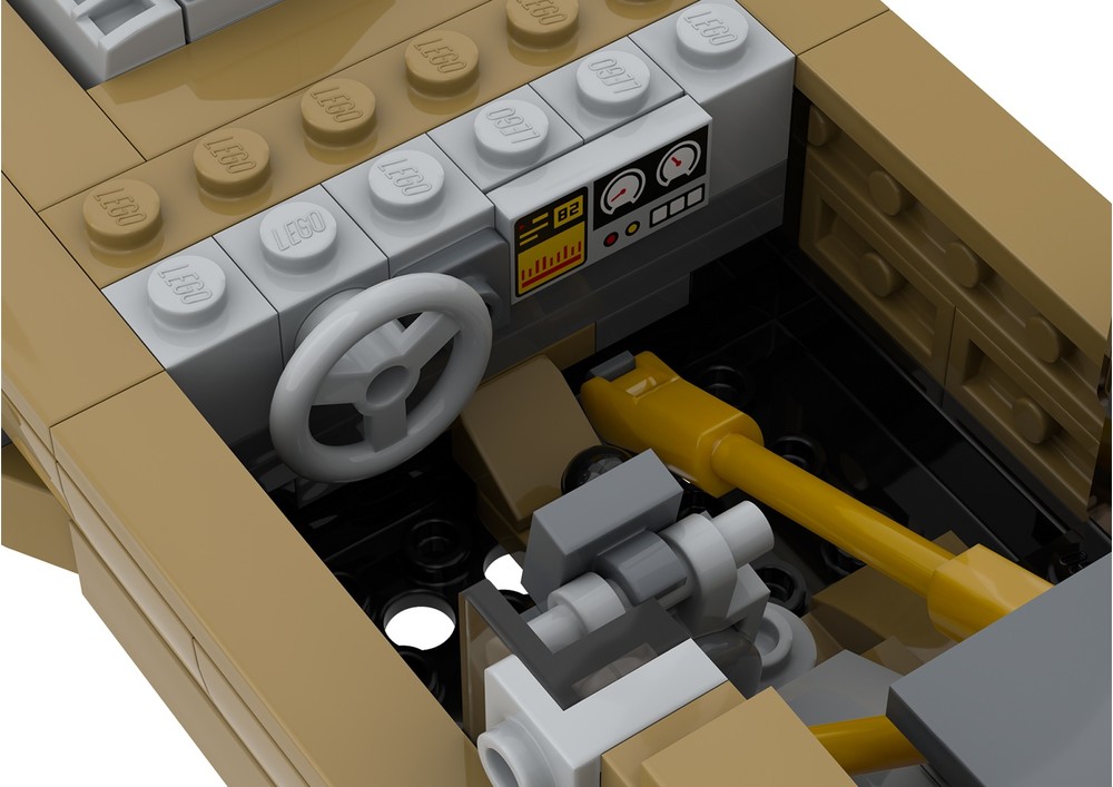 LEGO MOC Riveted – Hot Wheels: Acceleracers by Pfundjj | Rebrickable ...