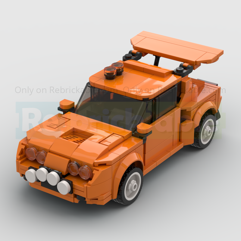 LEGO MOC-202361 1988 NAMI 0290 Apelsin-1 by MocbyEndo