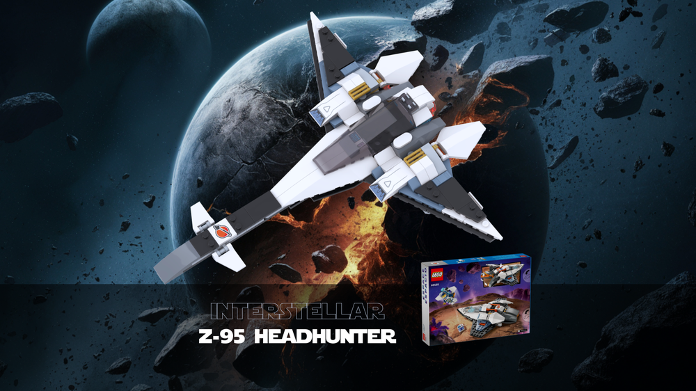 MOC-202474 Z-95 Interstellar Headhunter - 60430 alternative