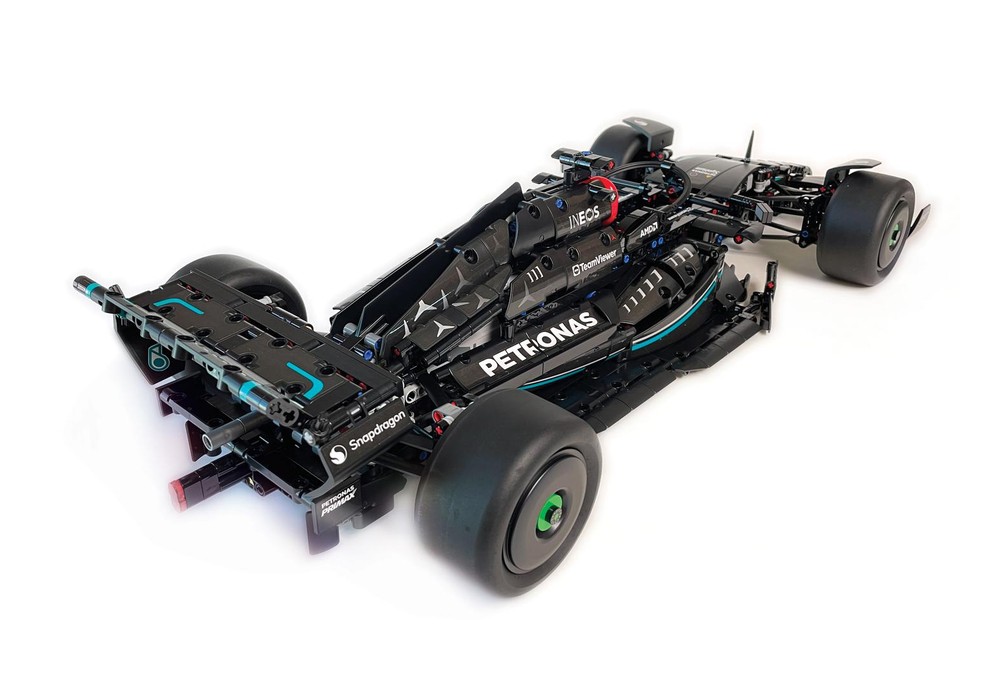 Kit De Construcción LEGO Technic Mercedes-AMG F1 W14 E Performance