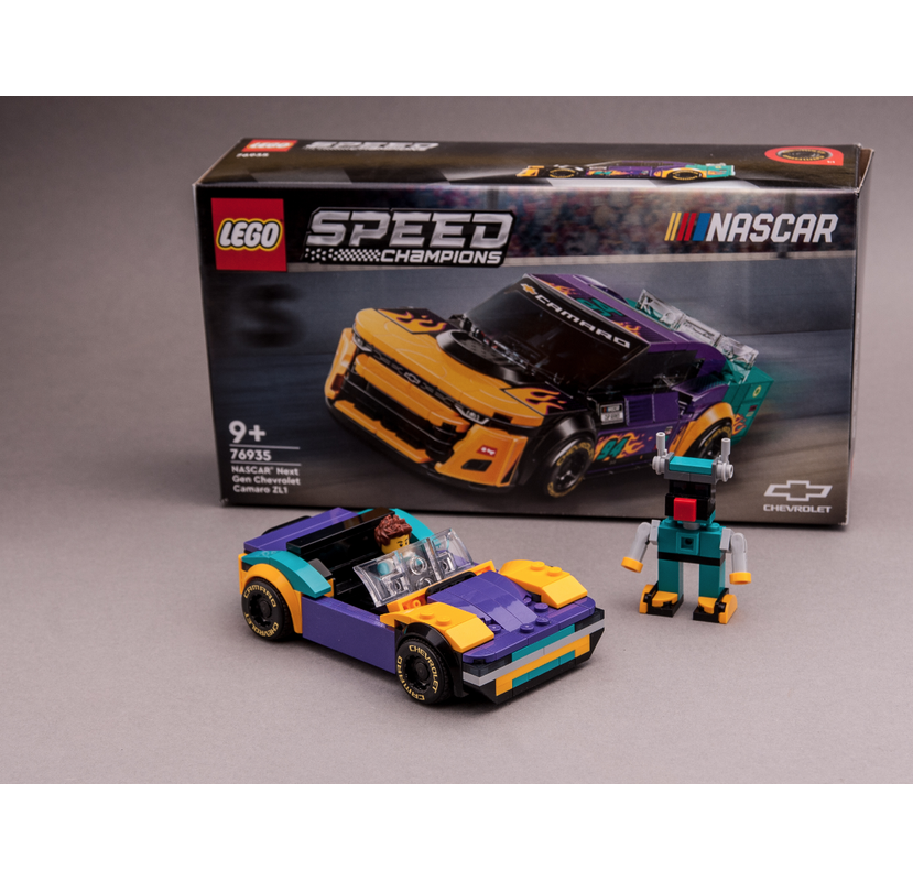 LEGO MOC 76935 Creative Windscreen Car by Keep On Bricking ...