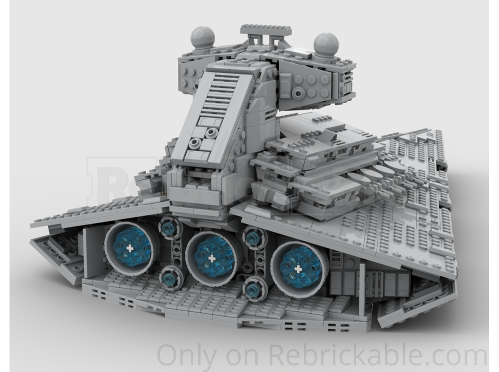デジ造 Amazon.com: LEGO Star Wars Imperial Star Destroyer Building Toy