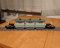 Container Wagon