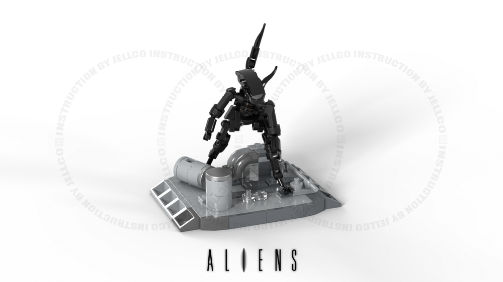 Micro Xenormorph 2024 New design