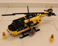 LEGO 42108 MOCs with Building Instructions | Rebrickable - Build