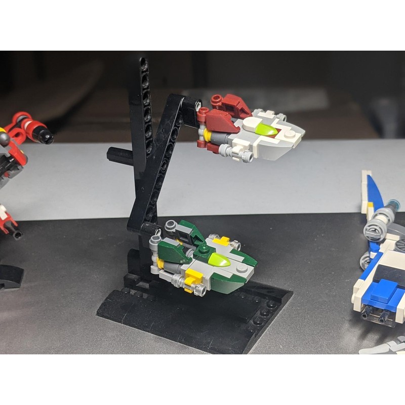 LEGO MOC Rebels Mega Pack - Alliance - 1:144 by MasterBrickSeparator ...