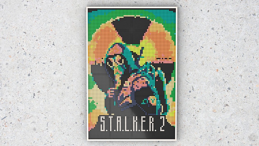 STALKER 2 Poster