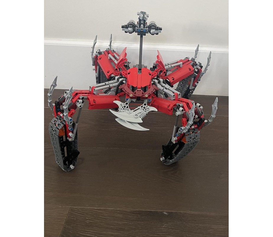 LEGO MOC Mini Skopio Xv-1 by The_ClonedKnight | Rebrickable - Build ...