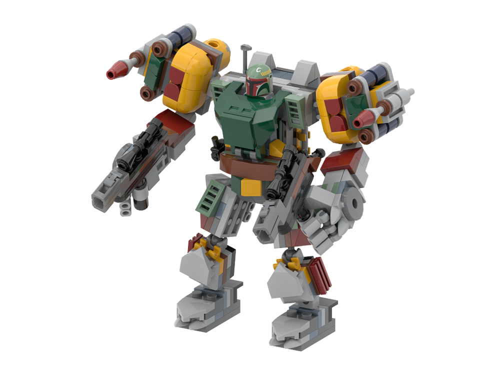 Marauder Mech