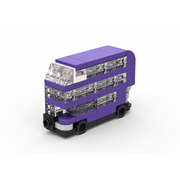 Micro Harry Potter Knight Bus