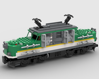 60198 Crocodile Locomotive