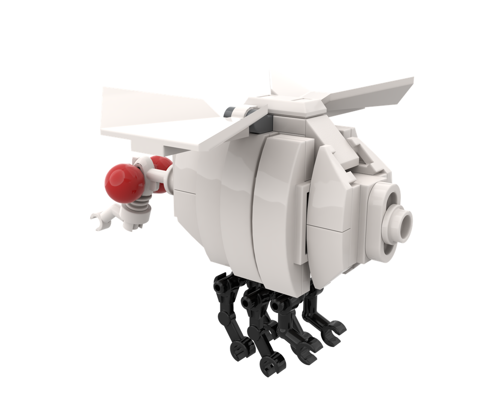 LEGO MOC-203383 09 Drosophila melanogaster by MyKidisanAlien ...