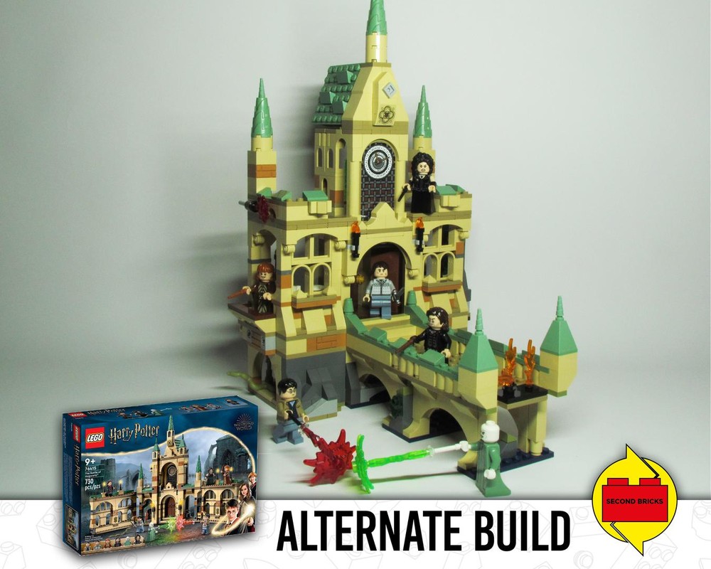 76415-2 Castle Entrance Defence
