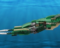 31058 - Cuttlefish