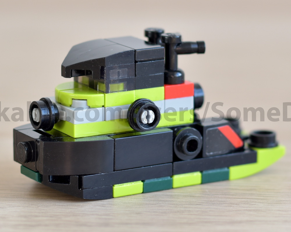 30434 Tugboat