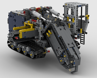 42055C - Trencher