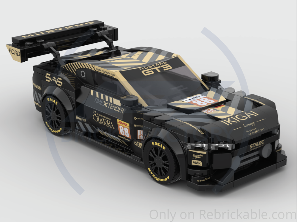 Parts Pack for MOC - 203893