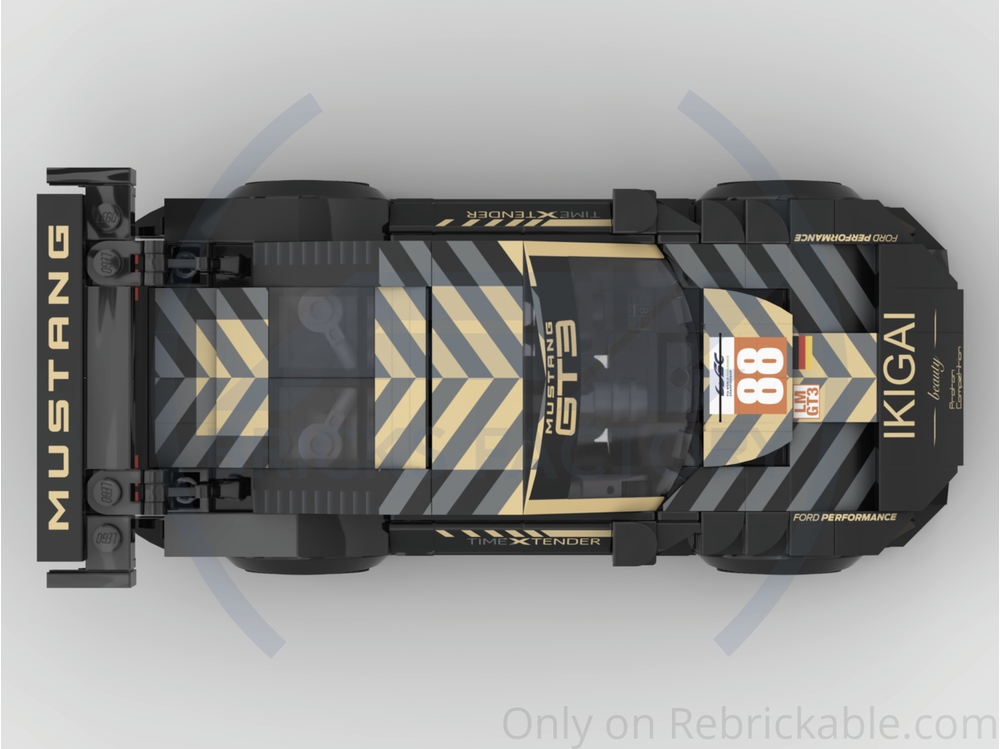 Parts Pack for MOC - 203893
