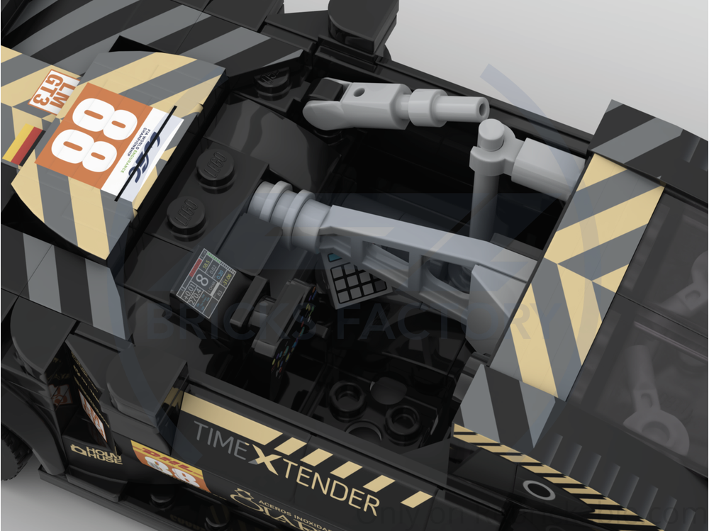 Parts Pack for MOC - 203893