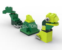 Nessie (LEGO 11007 Alternate)