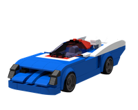 LEGO racing MOCs with Building Instructions | Rebrickable - Build