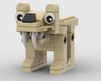 Lioness 30285 mod