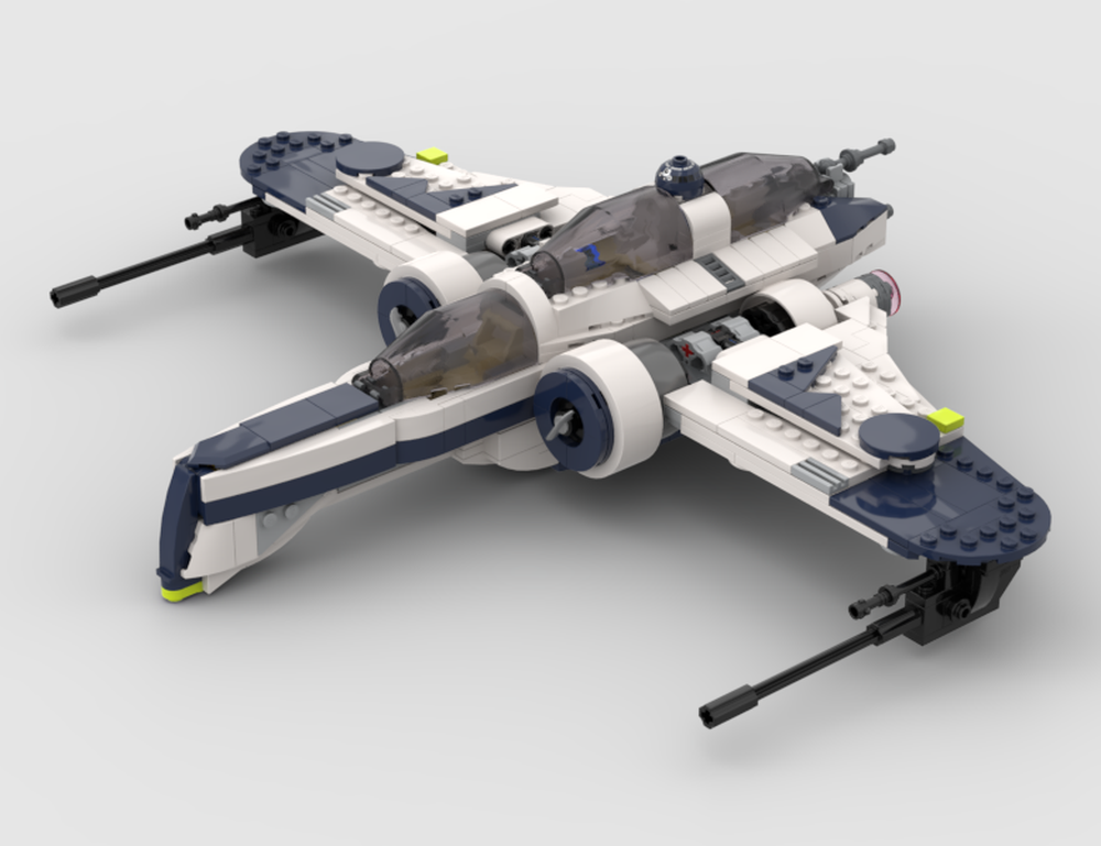 LEGO MOC-204141 104th 