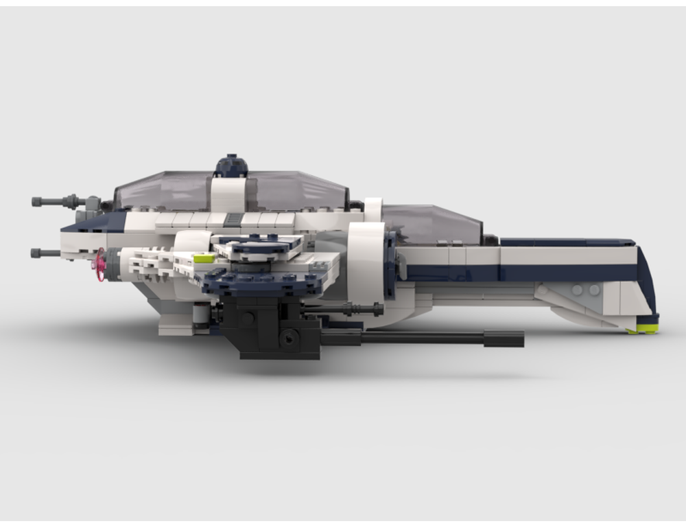 LEGO MOC-204141 104th 
