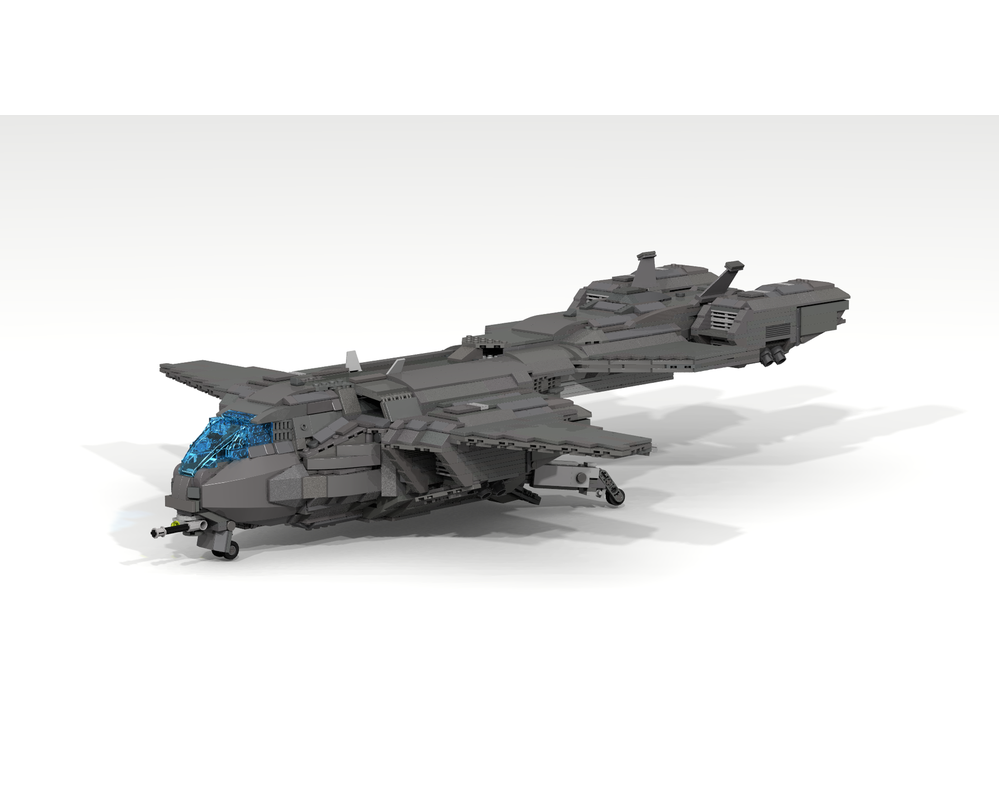 lego halo moc