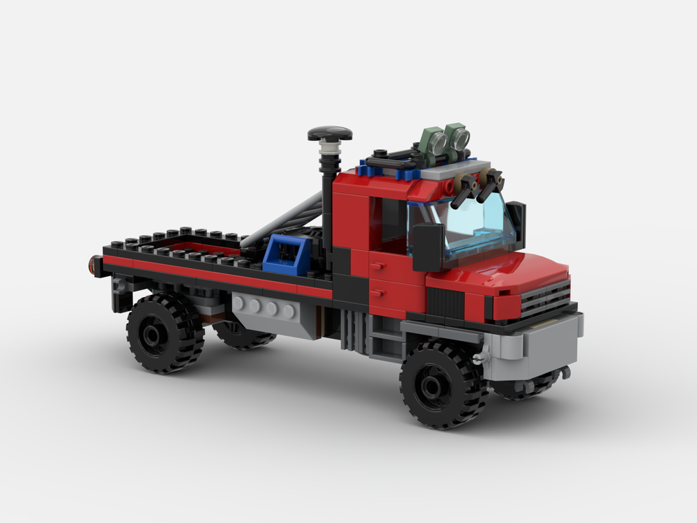 Da'Car Truck