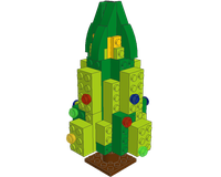 11005 Christmas Tree
