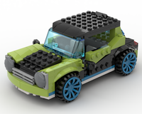 31074 Mini Cooper