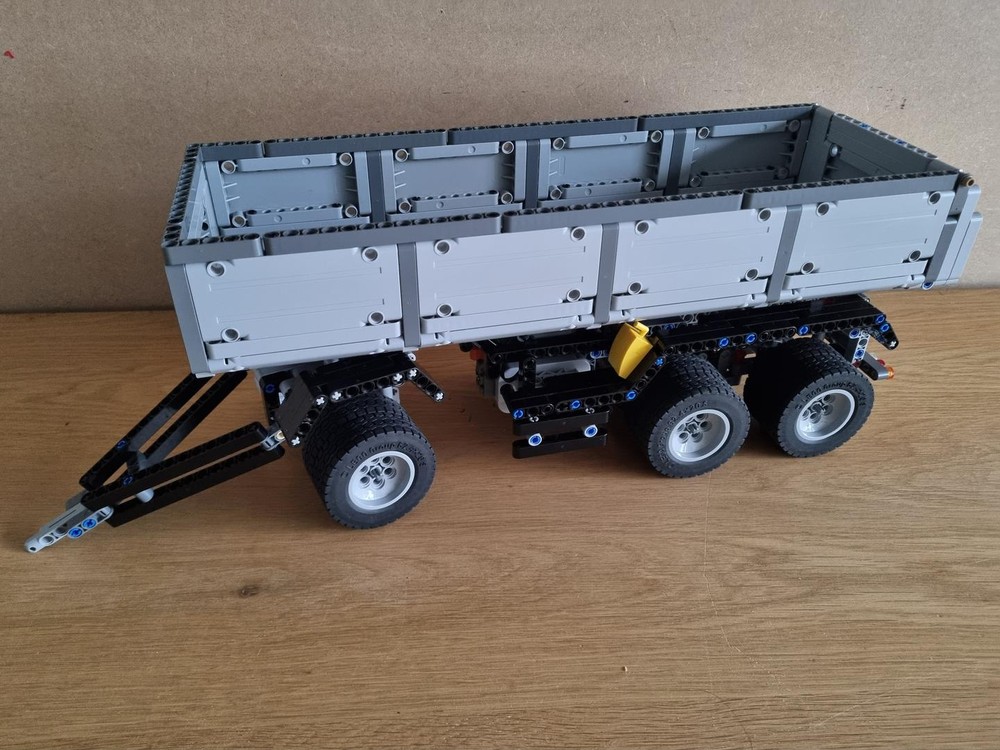 42043 Bricklink LEGO 42043 Technic Mercedes-Benz Arocs 3245