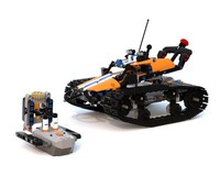 Tracked racer (42065 alternate, 42038 C-model)