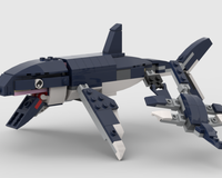 LEGO 31088 MOCs with Building Instructions | Rebrickable - Build