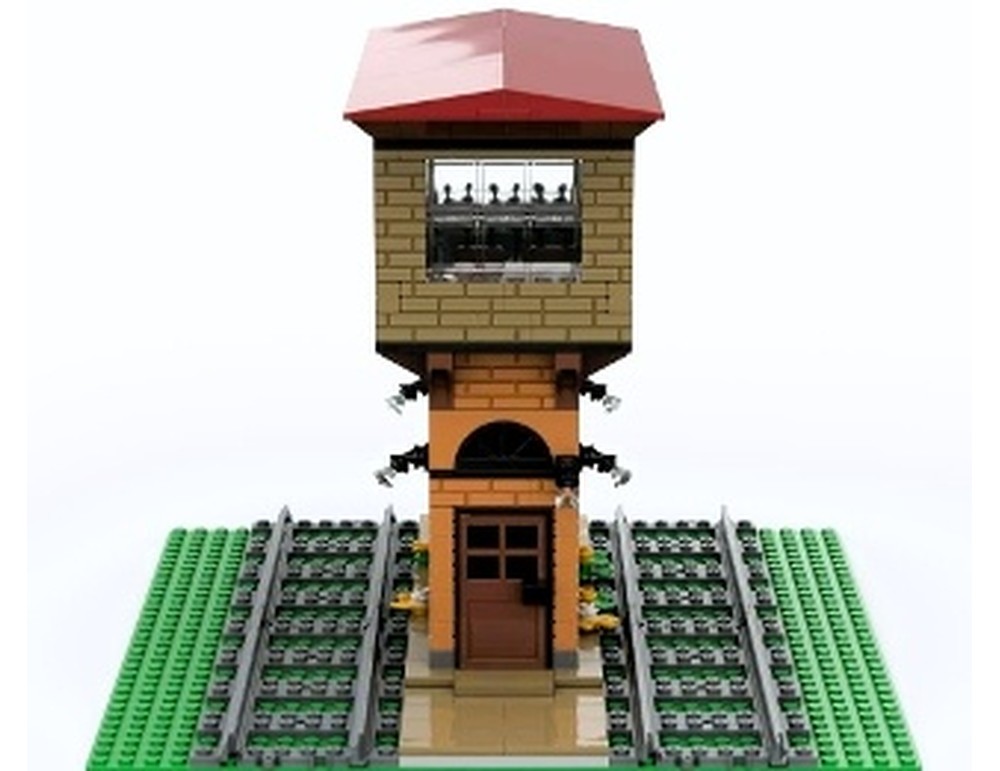 LEGO MOC-204323 Building Switch Control by Albox82 | Rebrickable ...