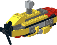 31029 Nautilus MOC