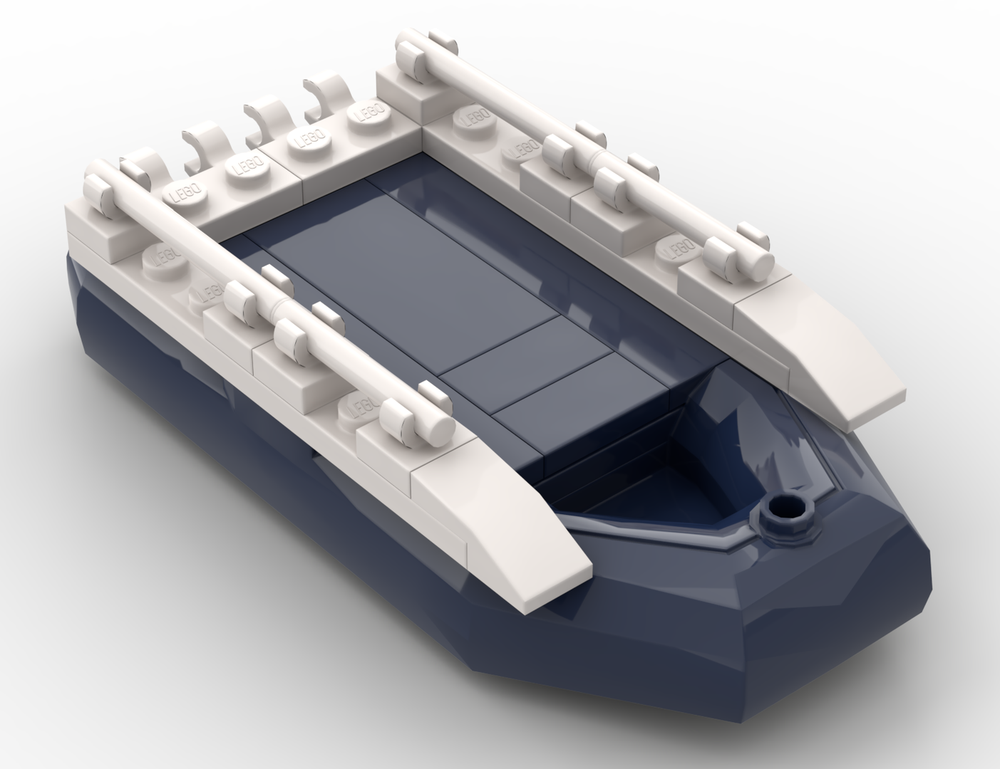 LEGO MOC-204355 Slide by BrickAndBuildsI | Rebrickable - Build with LEGO